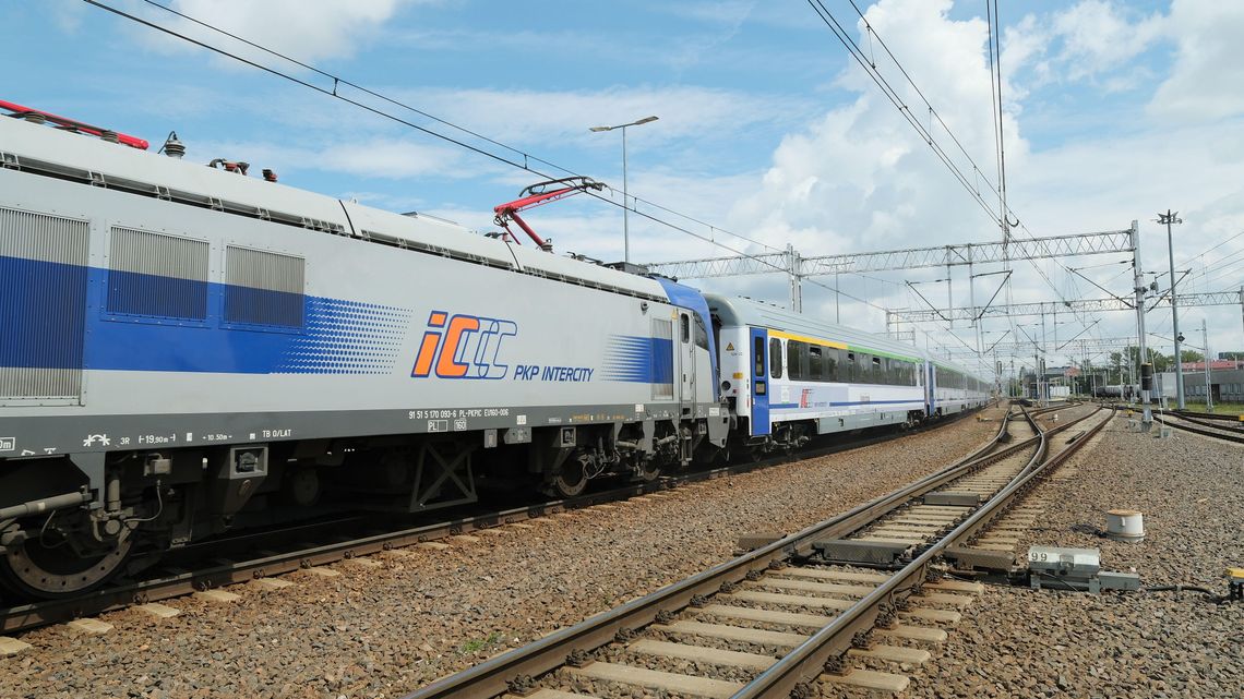 Nowy rozkład PKP Intercity: więcej pociągów z Lubelszczyzny i nowe kierunki podróży Nowy rozkład PKP Intercity: więcej pociągów z Lubelszczyzny i nowe kierunki podróży