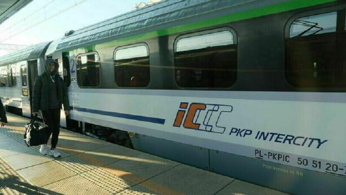 Nowy rozkład PKP. Od niedzieli szybciej z Lublina do Warszawy