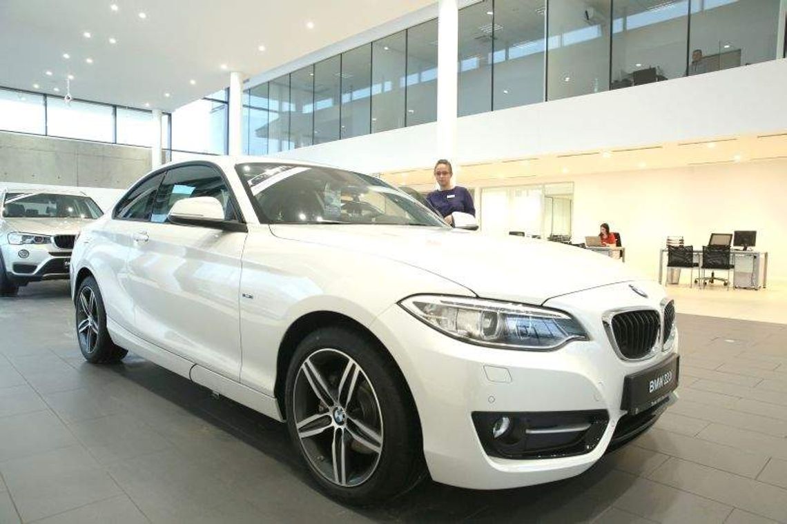 Nowy salon BMW już działa w Lublinie