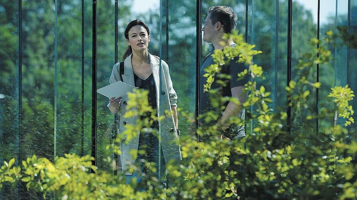 Nowy serial "Mediatorzy". "Warszawa się opatrzyła, Lublin jest świeżym miejscem"