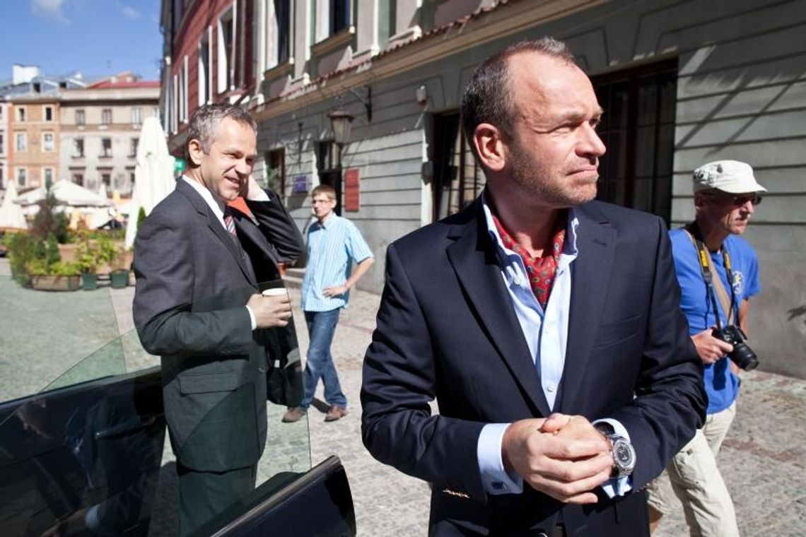 Nowy serial TVP kręcony w Lublinie. Pokażemy się całej Polsce Nowy serial TVP kręcony w Lublinie. Pokażemy się całej Polsce