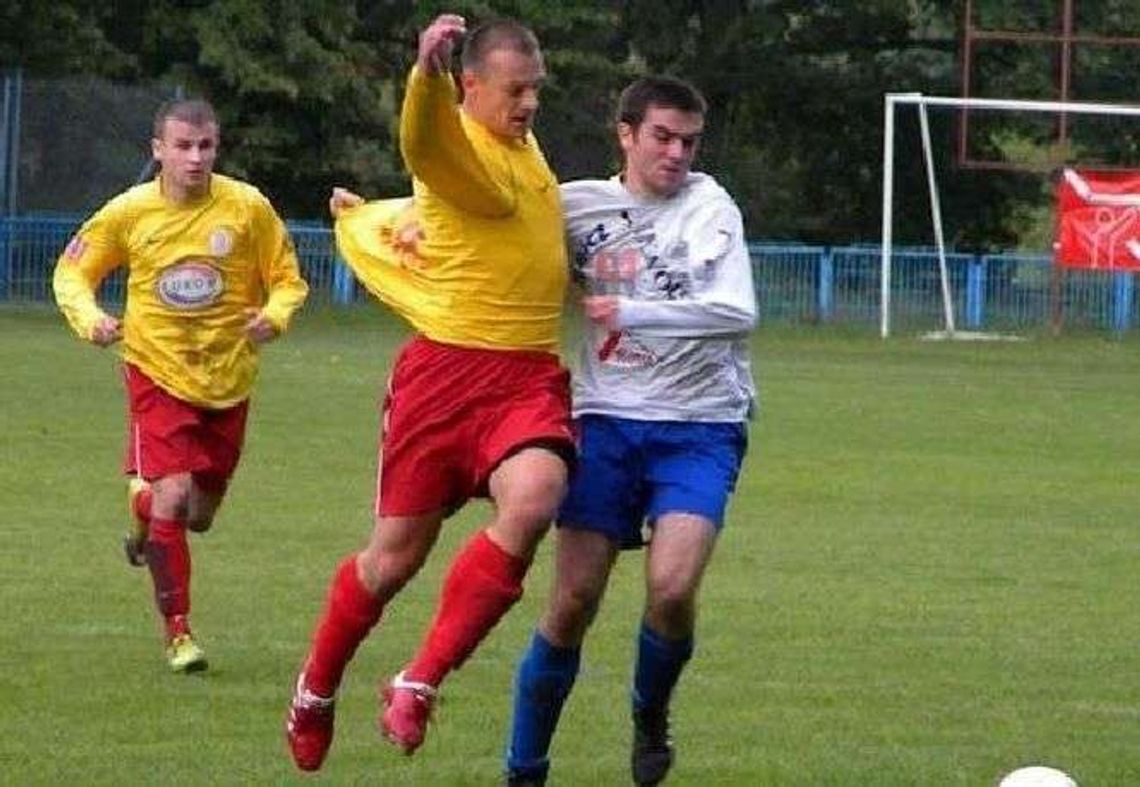 Nowy sezon bialskiej okręgówki czyli powiat Łuków kontra inni