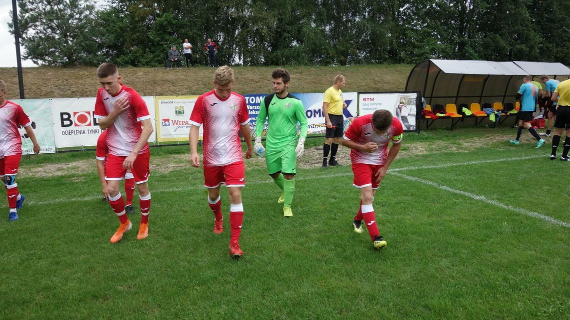 Nowy sezon - ci sami faworyci. W weekend rusza Keeza bialska klasa okręgowa