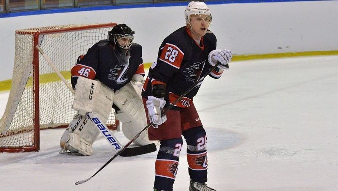 Nowy sezon dla hokeistów LHT Lublin zbliża się wielkimi krokami