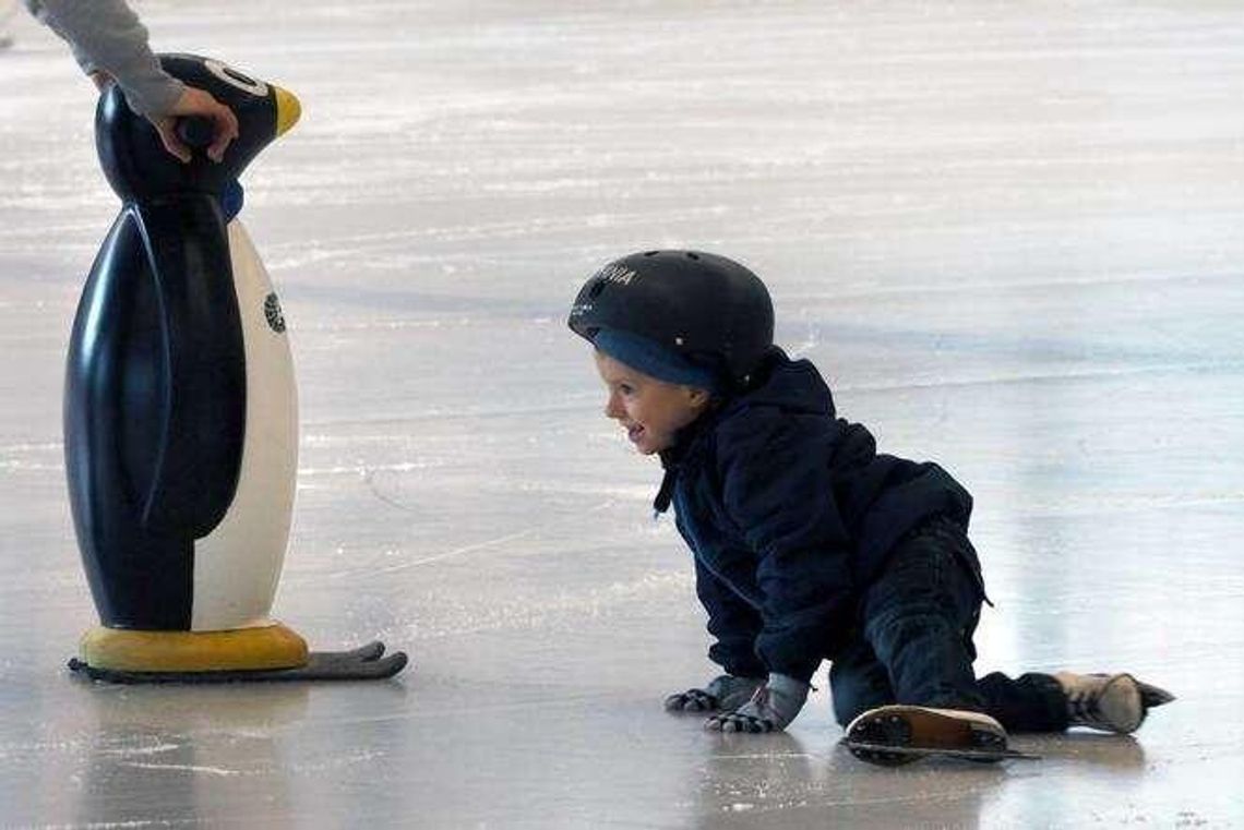 Nowy sezon na lodowisku Icemania. Nowy cennik i nowe łyżwy Nowy sezon na lodowisku Icemania. Nowy cennik i nowe łyżwy