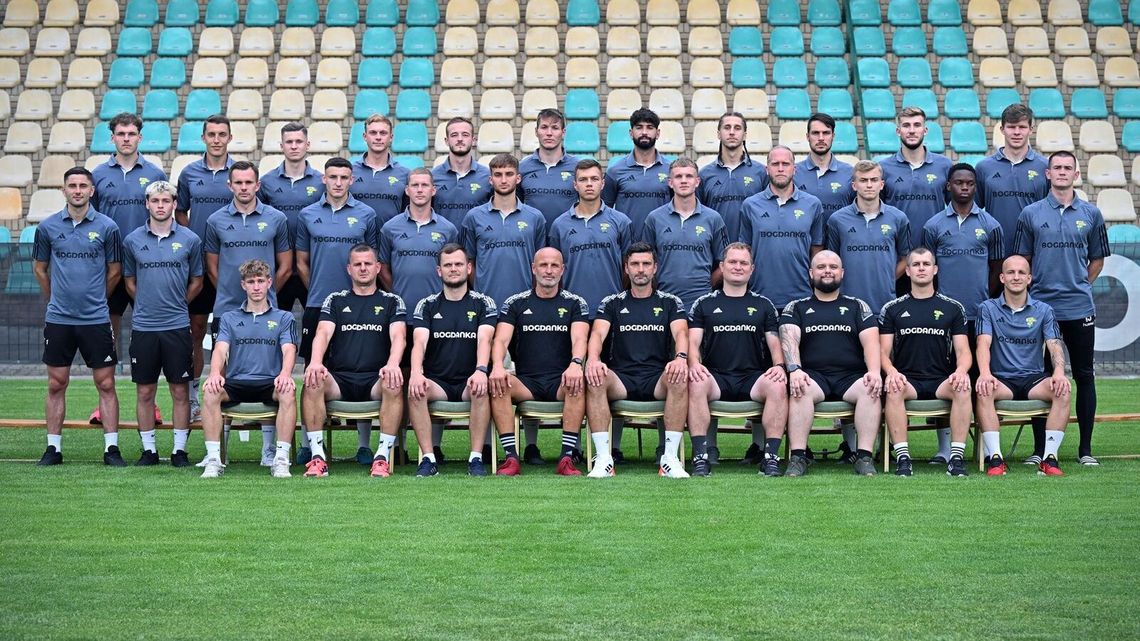 Nowy sezon - nowy Górnik. W sobotę pierwszy mecz łęcznian w Betclic I Lidze Nowy sezon - nowy Górnik. W sobotę pierwszy mecz łęcznian w Betclic I Lidze