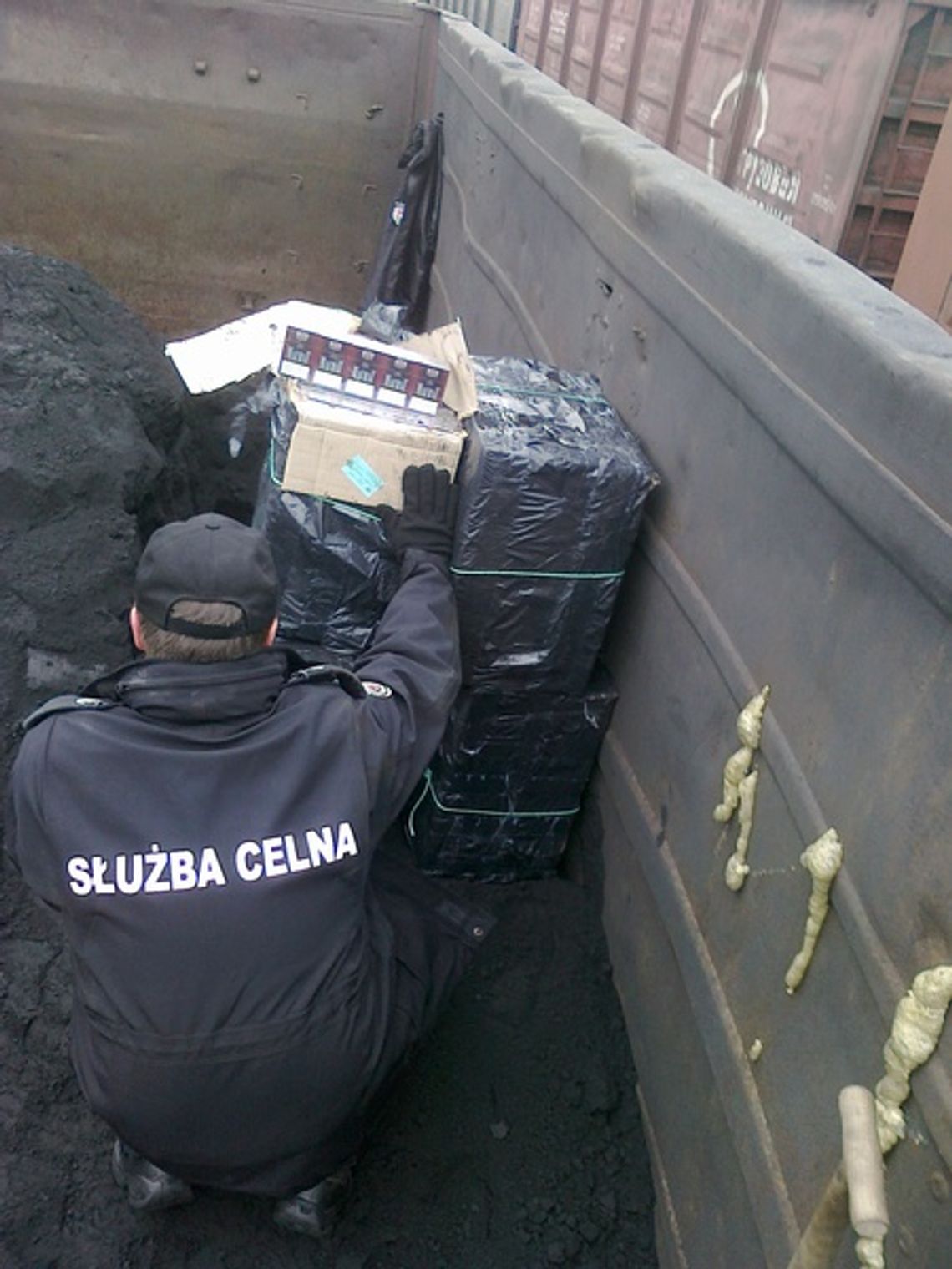 Nowy skaner celników nie dał szans przemytnikom