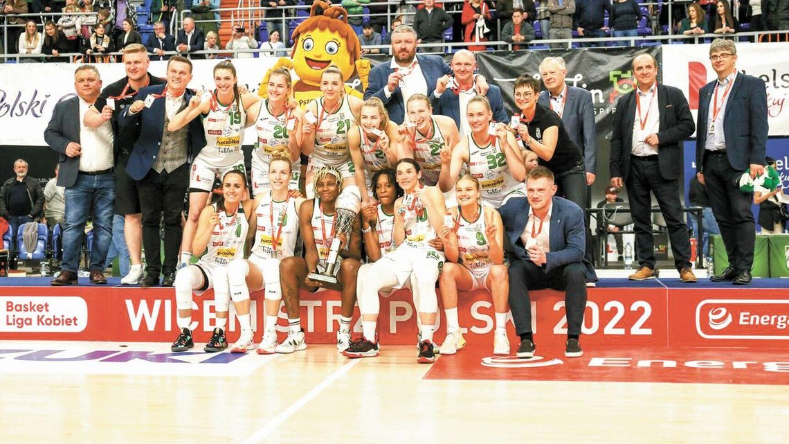 Nowy skład Pszczółki Polski Cukier AZS UMCS Lublin i nowe cele na EBLK oraz EuroCup