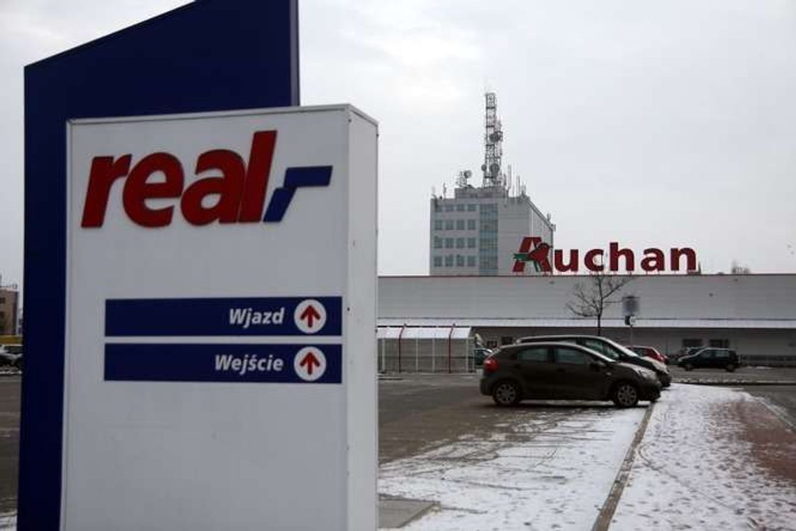 Nowy sklep Auchan w Lublinie. Zastąpił Real