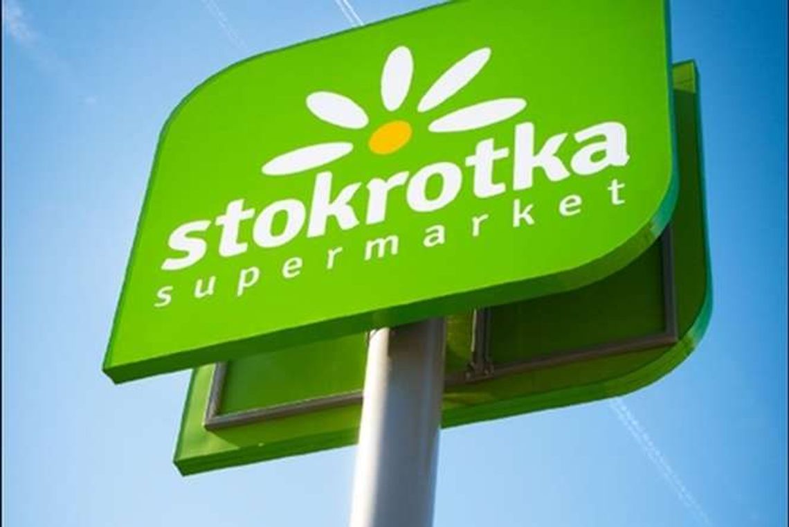 Nowy sklep Stokrotka w Lublinie. Koło zalewu