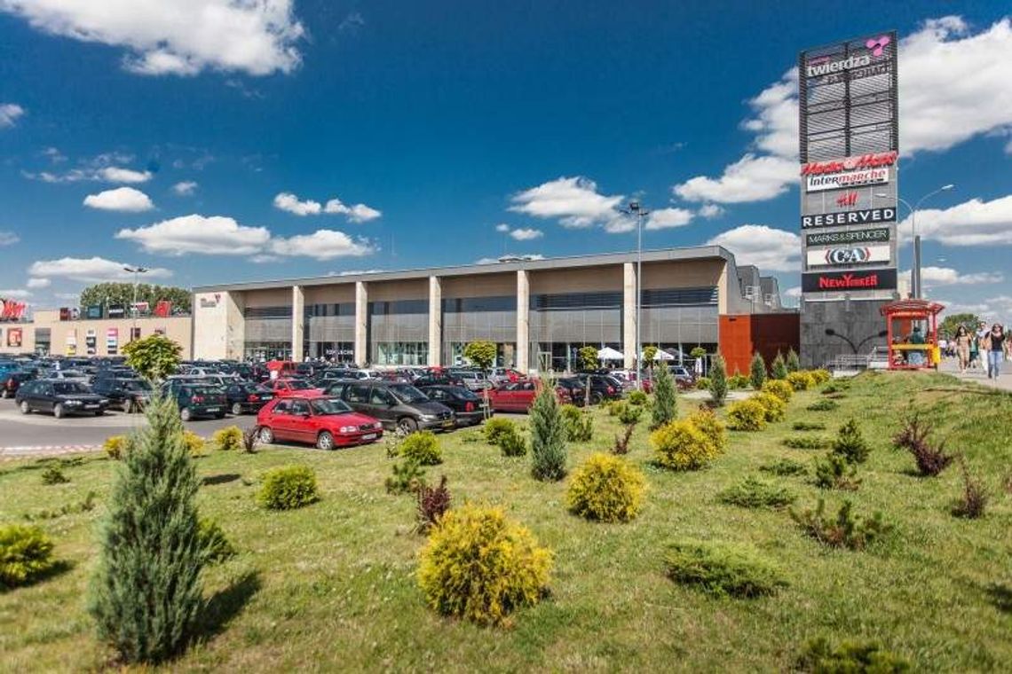 Nowy sklep w Galerii Twierdza w Zamościu