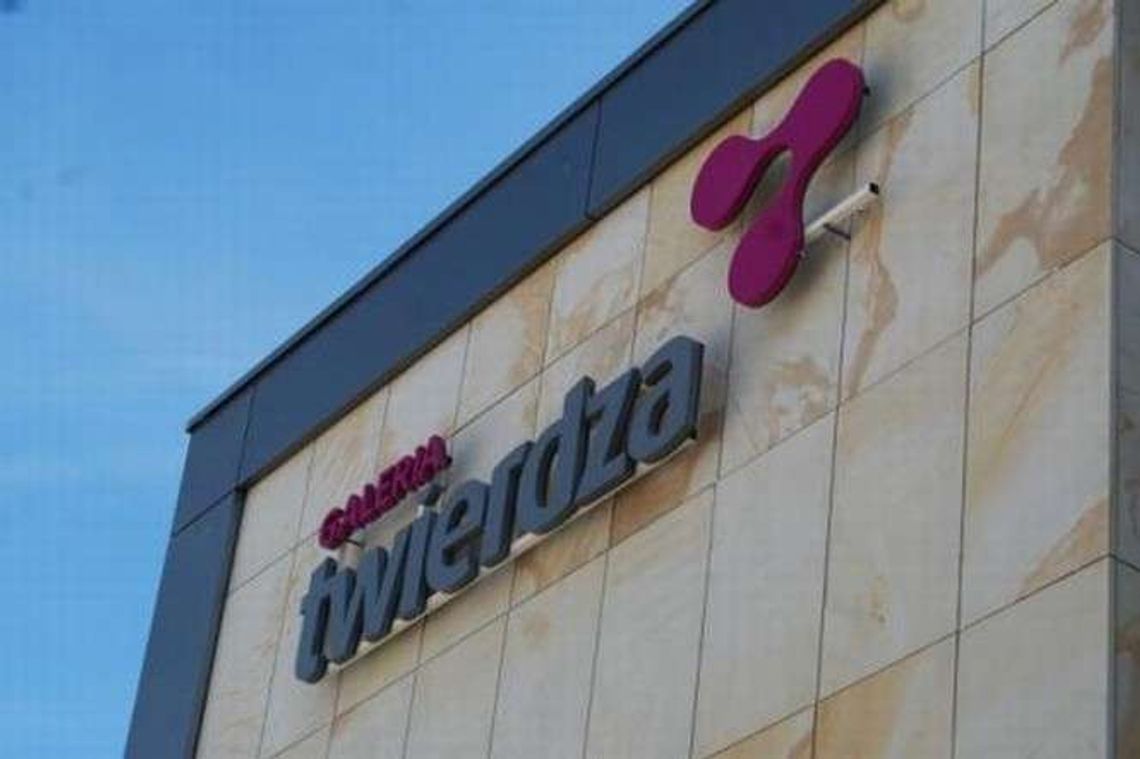 Nowy sklep w Galerii Twierdza w Zamościu