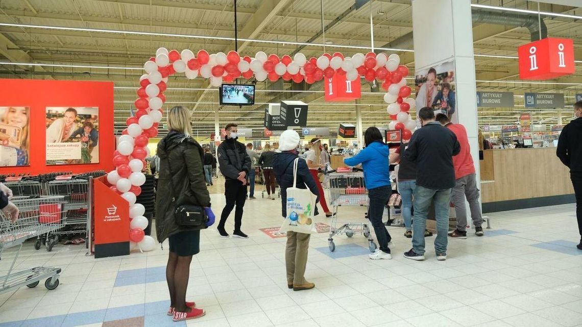 Nowy sklep w Lublinie. Zaczyna od promocji i bonów dla pierwszych klientów Nowy sklep w Lublinie. Zaczyna od promocji i bonów dla pierwszych klientów