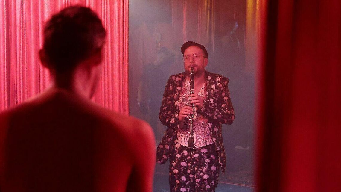 Nowy spektakl Pawła Passiniego. W piątek premiera "Rytu przejścia"