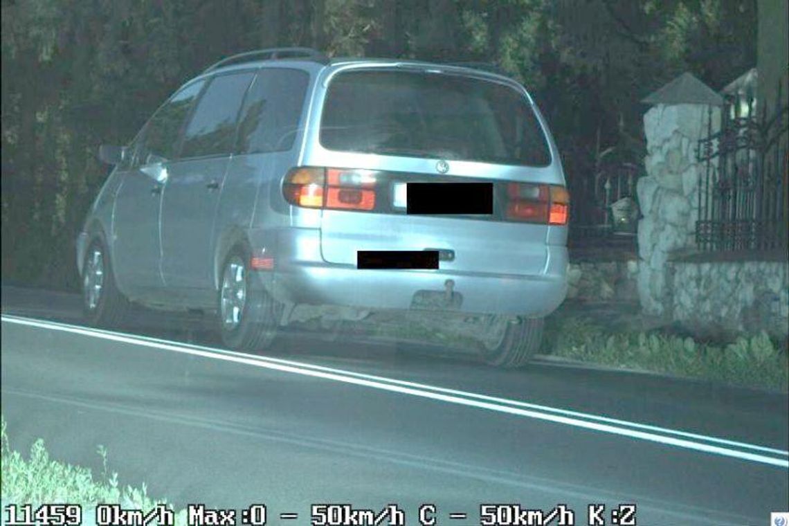 Nowy sposób inspektorów. Fotoradary robią zdjęcia również z tyłu samochodu