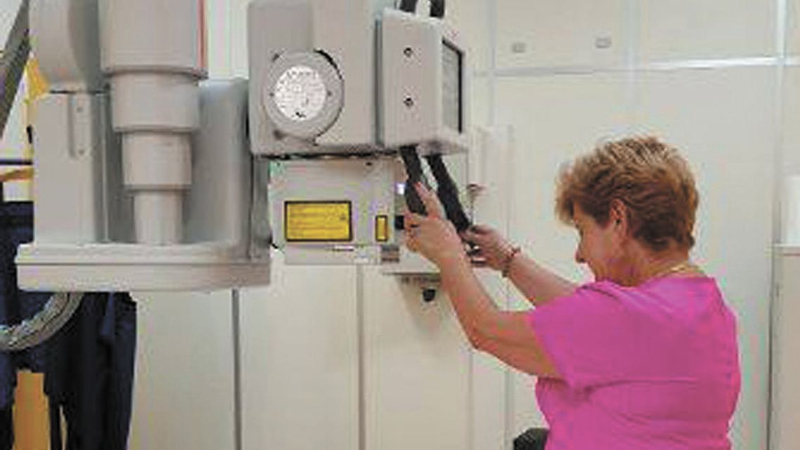 Nowy sprzęt dla szpitala w Łęcznej. Z najwyższej europejskiej półki