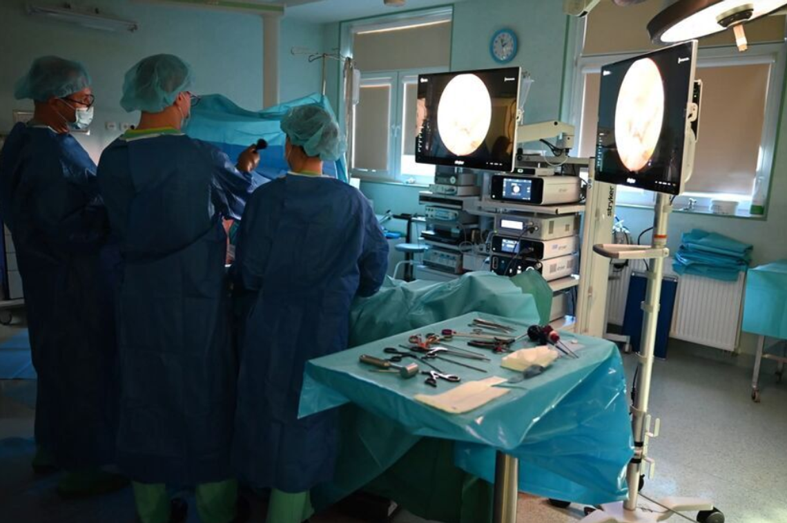 Nowy sprzęt dla włodawskiego szpitala. "Placówka ma strategiczne znaczenie"