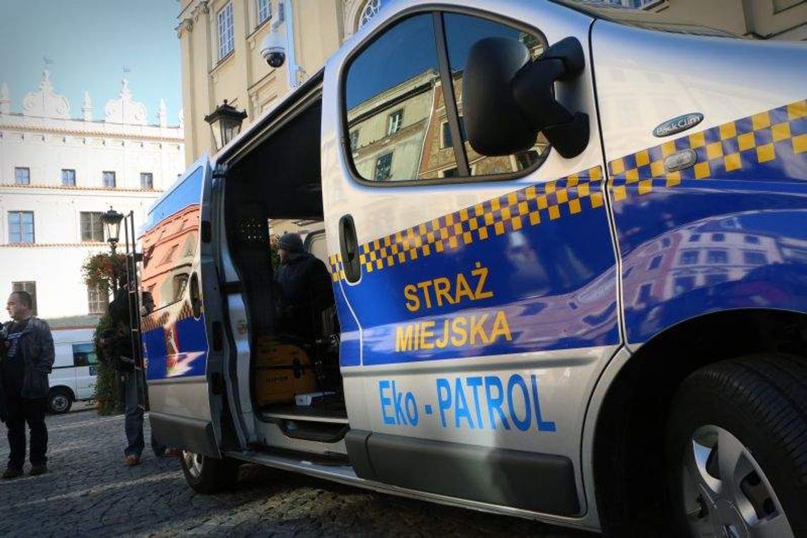 Nowy sprzęt Straży Miejskiej: Sprawdzą kto spala śmieci i za głośno puszcza muzykę Nowy sprzęt Straży Miejskiej: Sprawdzą kto spala śmieci i za głośno puszcza muzykę