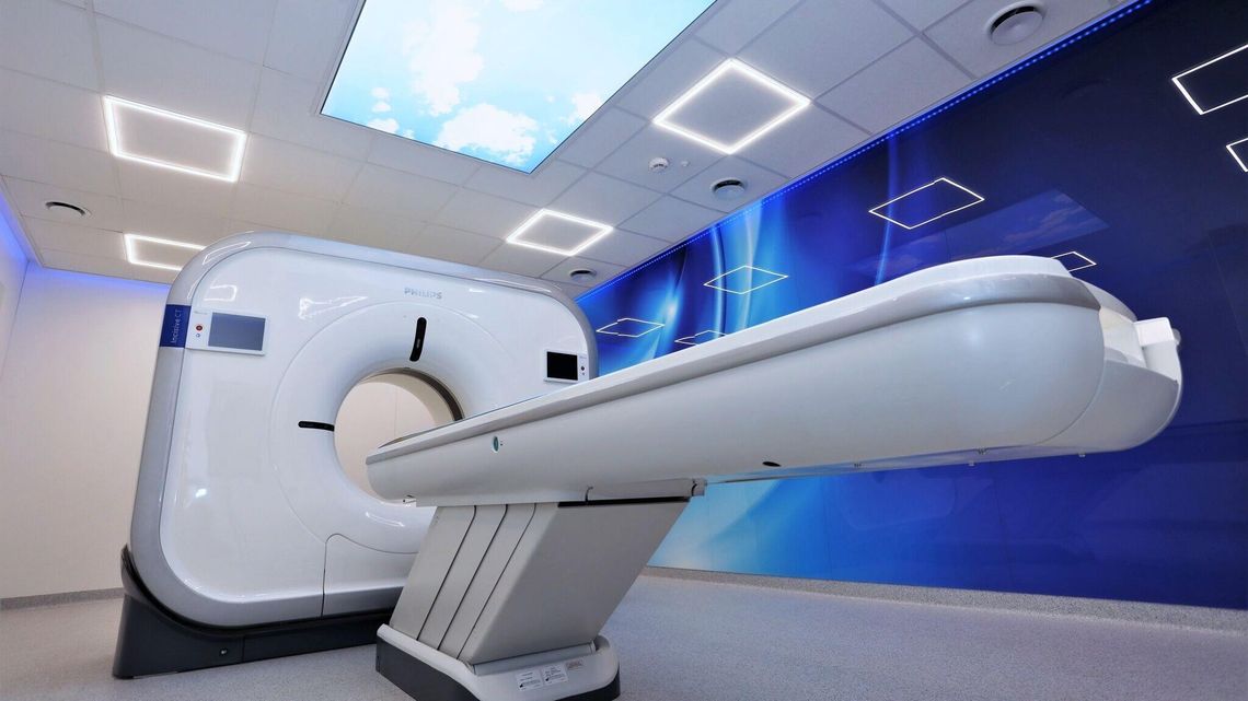 Nowy sprzęt w szpitalu. Mniejsze kolejki dla pacjentów 