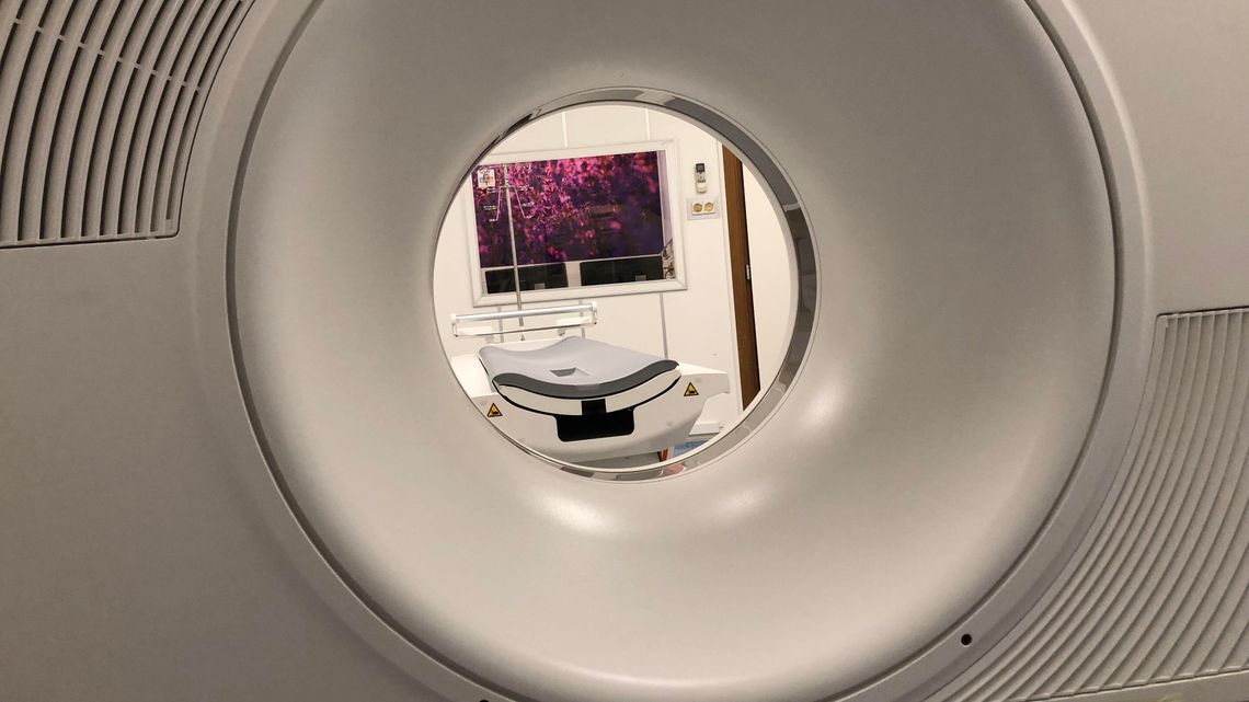 Nowy sprzęt w szpitalu „papieskim”. Nie ma awarii, są krótsze kolejki Nowy sprzęt w szpitalu „papieskim”. Nie ma awarii, są krótsze kolejki