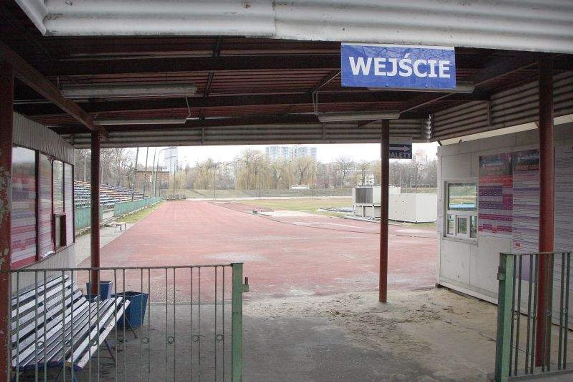 Nowy stadion lekkoatletyczny nie może zasłaniać Starego Miasta. Znów zmieniają projekt Nowy stadion lekkoatletyczny nie może zasłaniać Starego Miasta. Znów zmieniają projekt