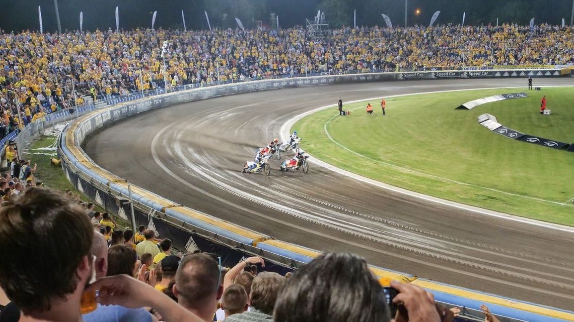 Nowy stadion żużlowy w Lublinie ma pomieścić od 17 do 20 tys. kibiców. Powstanie też wielopoziomowy parking i kładka nad Bystrzycą