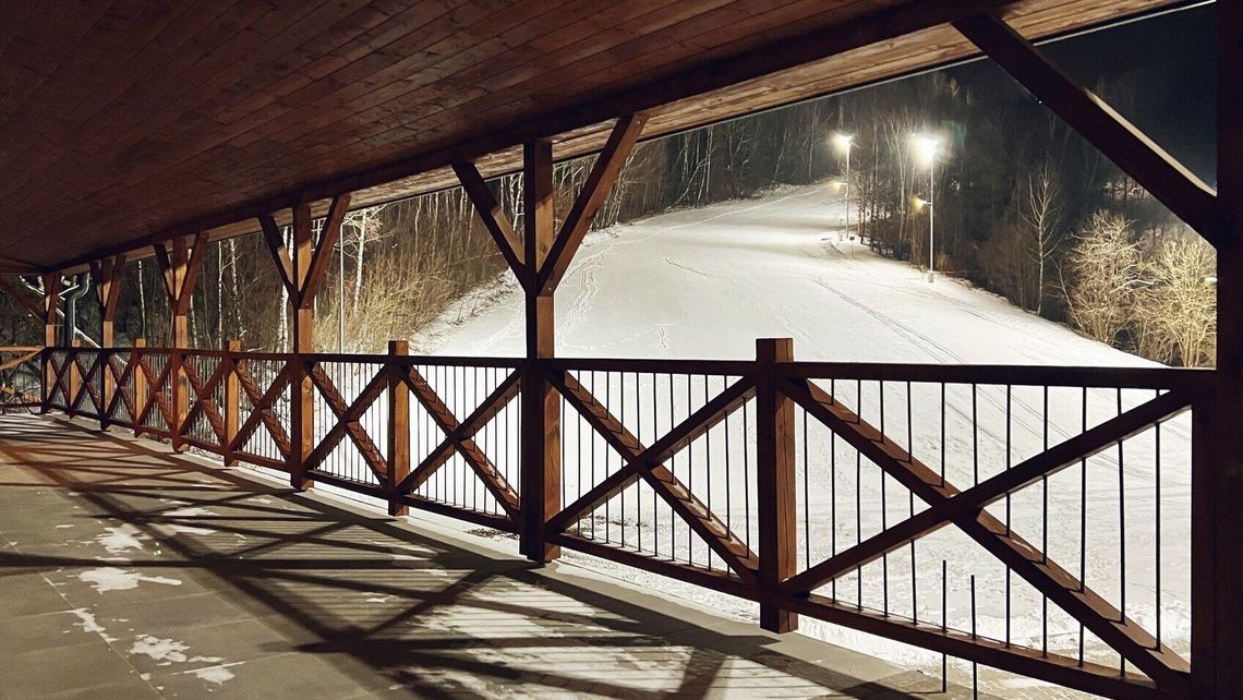 Nowy stok narciarski w Lubelskiem. Dzisiaj otwarcie 