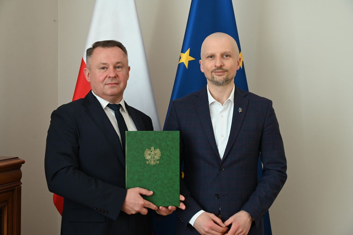 Poleski Park Narodowy dyrektor