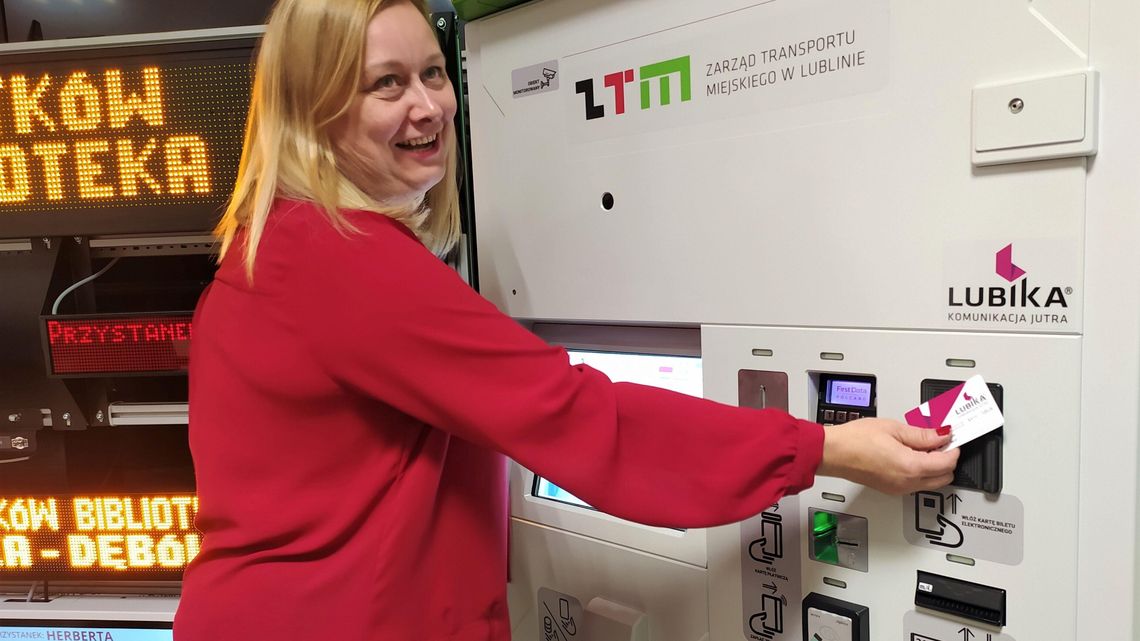 Nowy system biletowy w Lublinie. Jak kupić bilet, aplikacja Lubika. Najważniejsze informacje