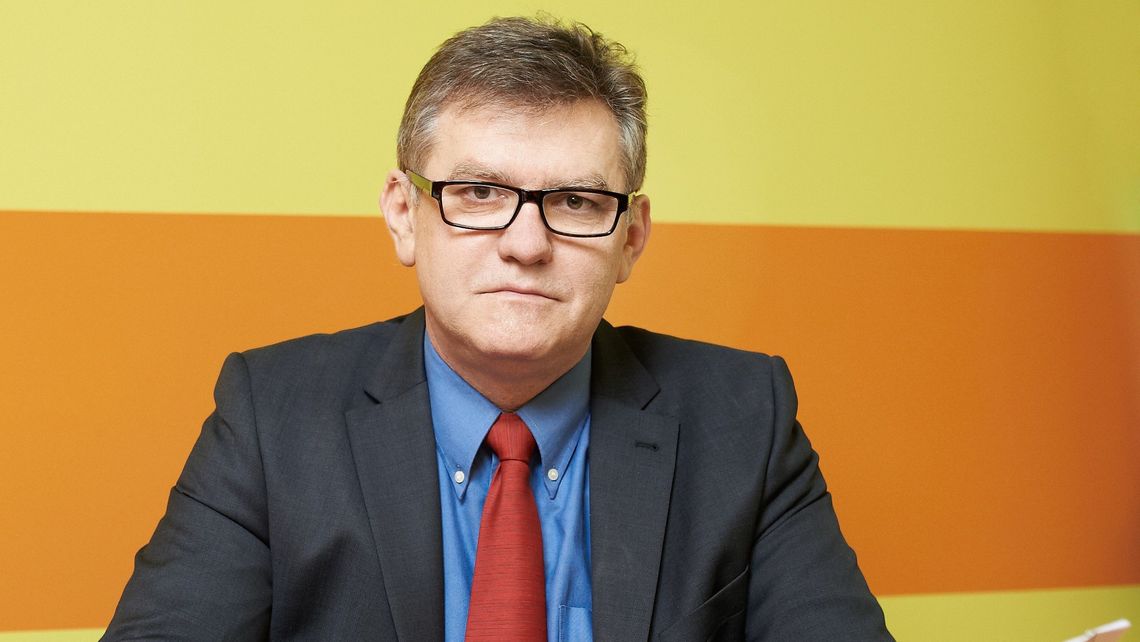 Nowy szef COZL: Szpital musi na siebie zarabiać Nowy szef COZL: Szpital musi na siebie zarabiać
