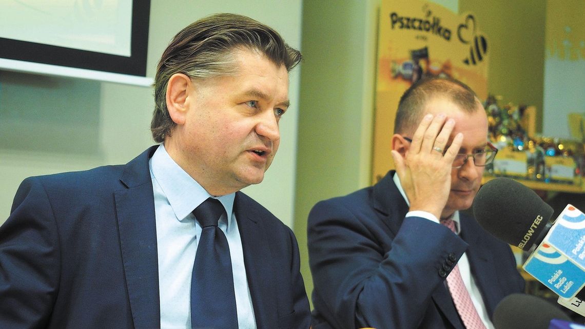 Nowy szef Lubelskiego Centrum Konferencyjnego. Gdzie jeszcze będą zmiany?