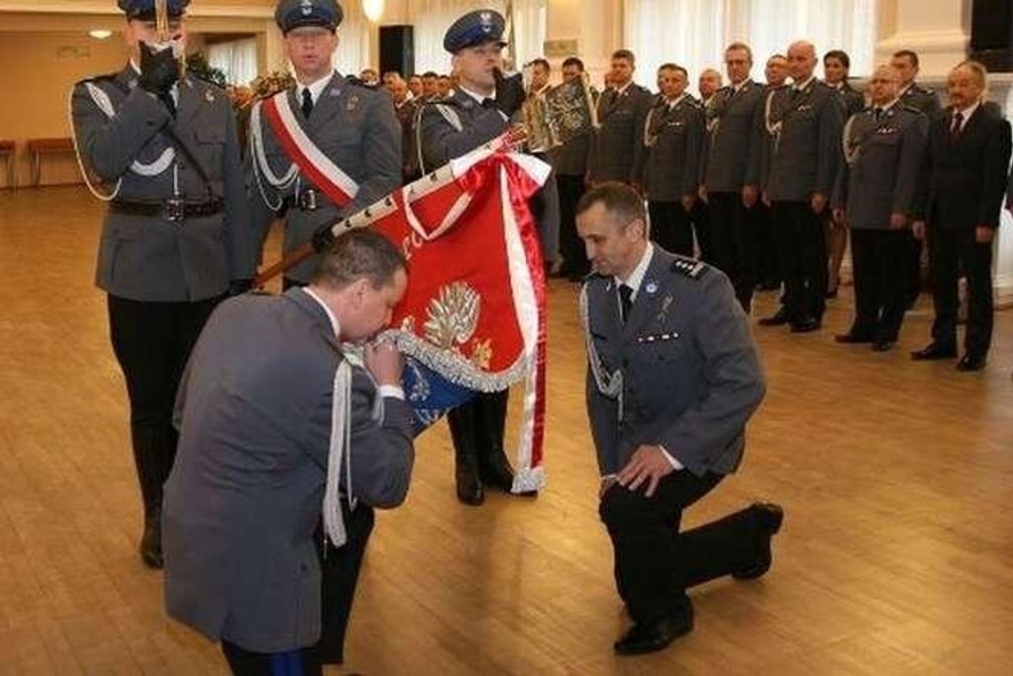Nowy szef lubelskiej policji. Kim jest? Nowy szef lubelskiej policji. Kim jest?