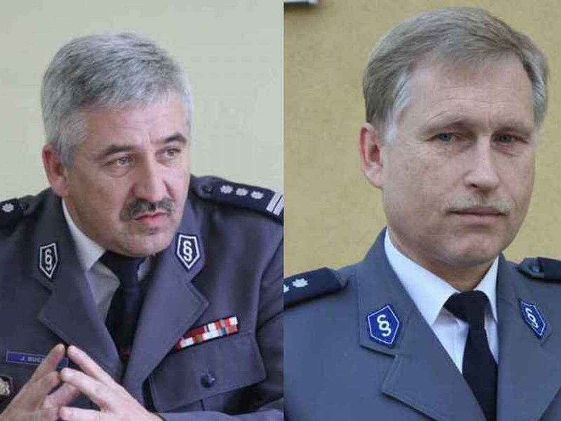 Nowy szef policji w Lublinie Nowy szef policji w Lublinie