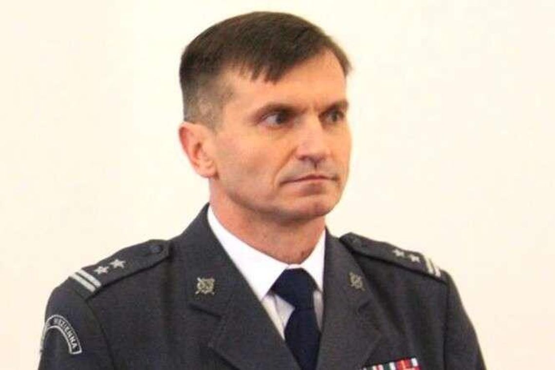 Nowy szef Zakładu Karnego w Opolu Lubelskim