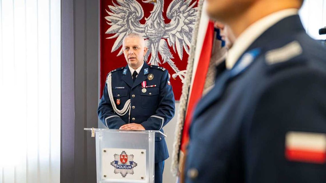 Nowy szeryf w Łukowie