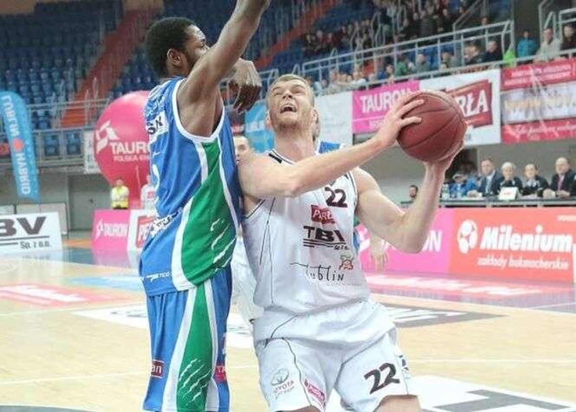 Nowy szkoleniowiec TBV Startu Lublin