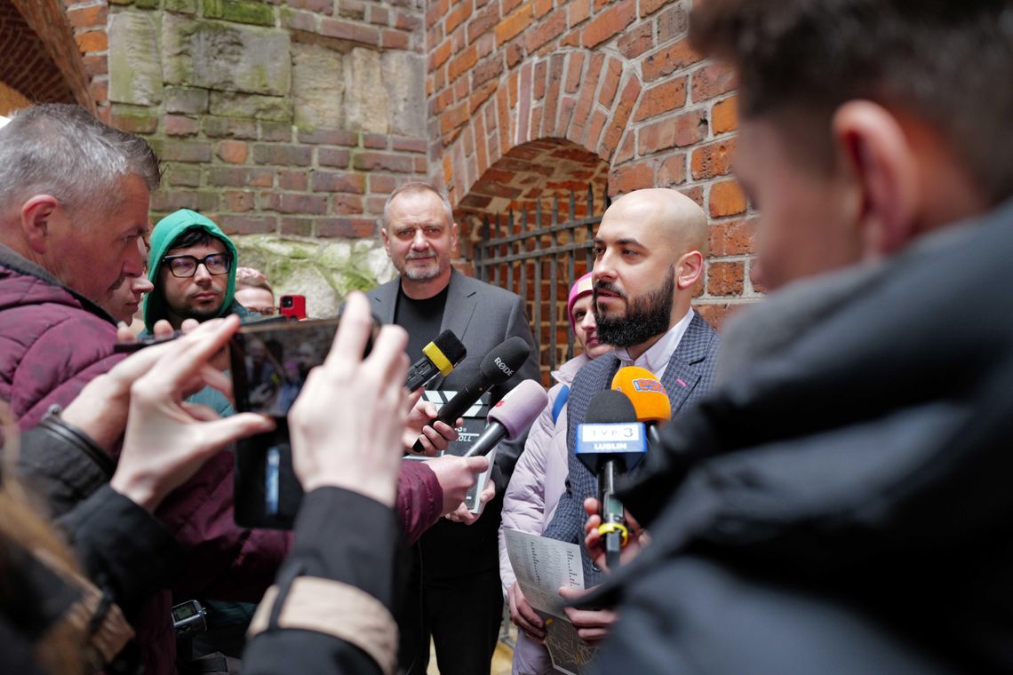 Nowy szlak na mapie Lublina. Miasto zaprasza na podróż śladami kina