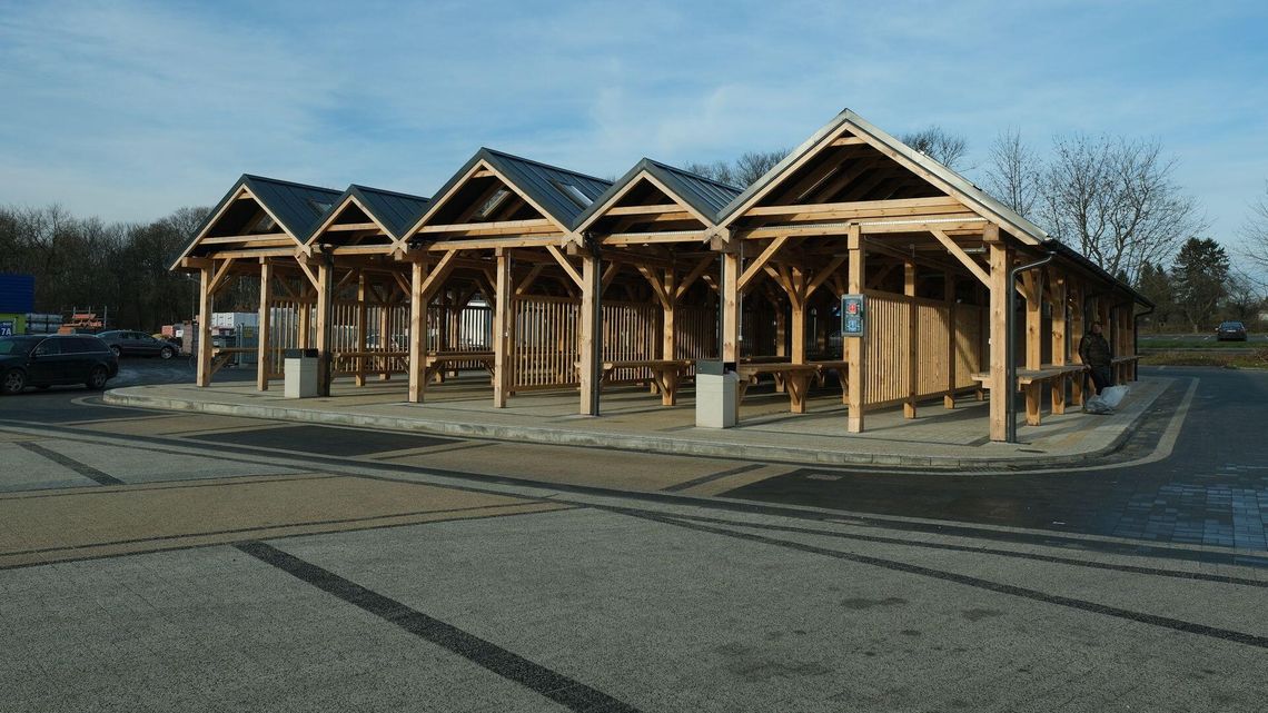 Nowy targ powstał koło Lublina. Boją się, że podzieli los podobnych targowisk z innych gmin