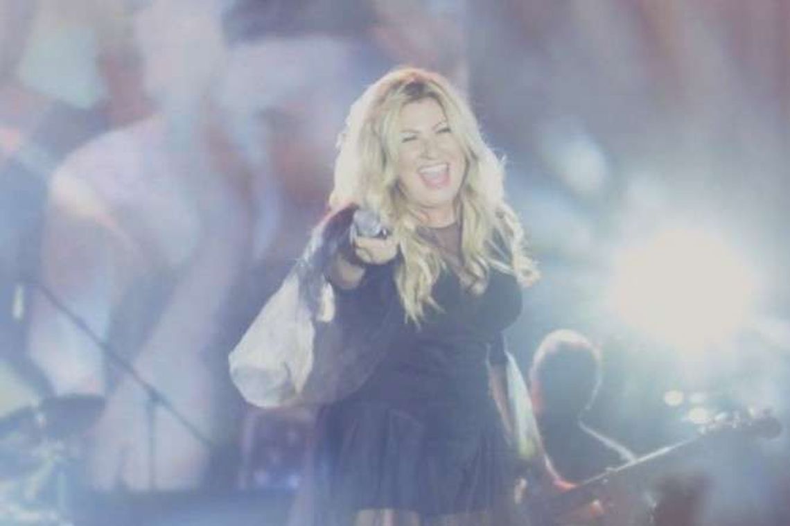 Nowy teledysk Beaty Kozidrak. Zdjęcia kręcono m.in. na koncercie na Arenie Lublin Nowy teledysk Beaty Kozidrak. Zdjęcia kręcono m.in. na koncercie na Arenie Lublin