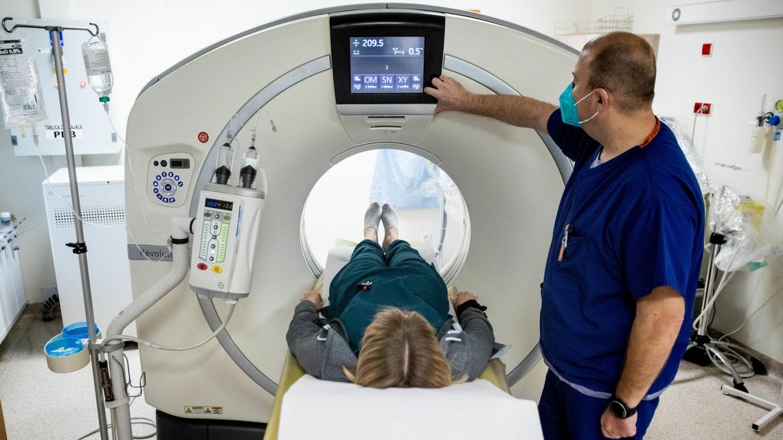 Nowy tomograf trafi do szpitala w Lublinie