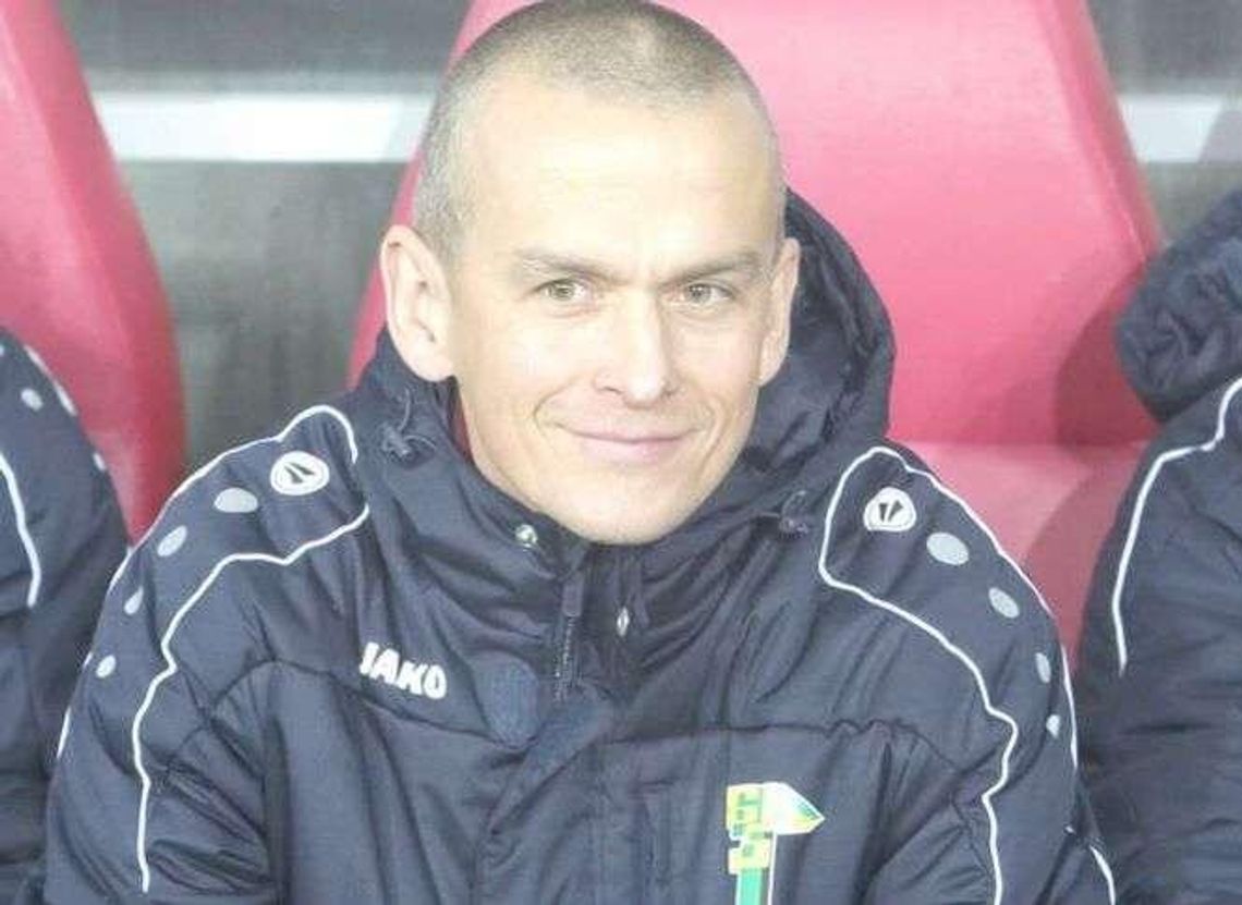 Nowy trener Górnika Łęczna w czwartek?