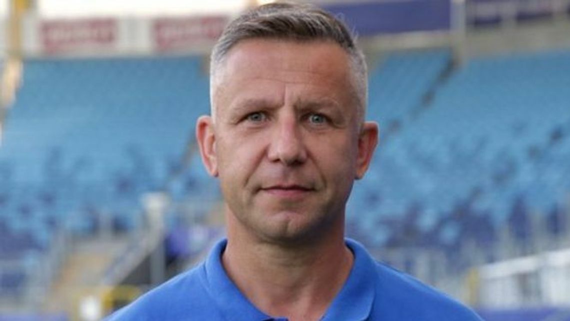 Nowy trener i ambitne plany Chełmianki