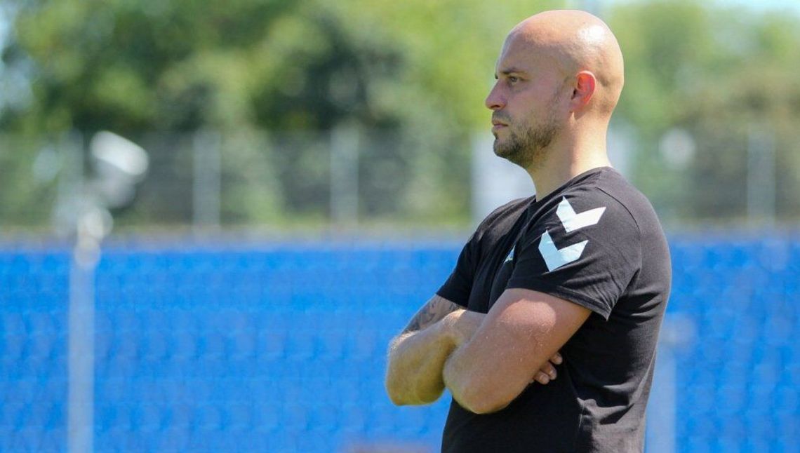 Nowy trener Lewartu Lubartów: Czekają nas trudne mecze, ale przed nikim się nie położymy Nowy trener Lewartu Lubartów: Czekają nas trudne mecze, ale przed nikim się nie położymy