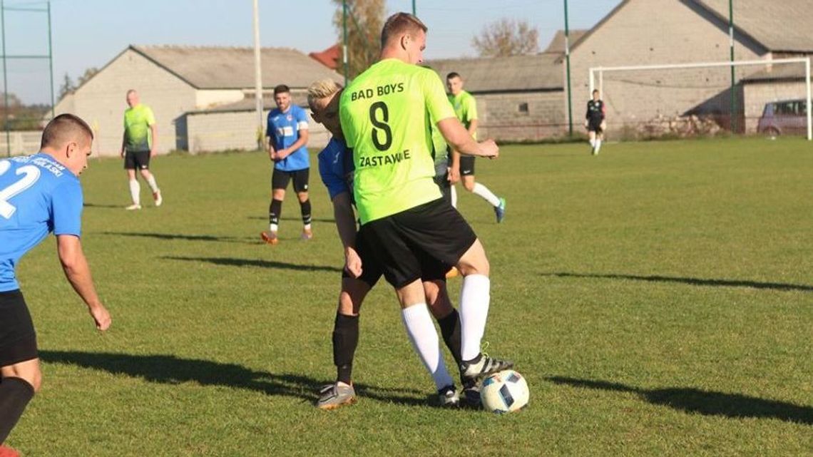 Nowy trener ma uratować Bad Boys Zastawie