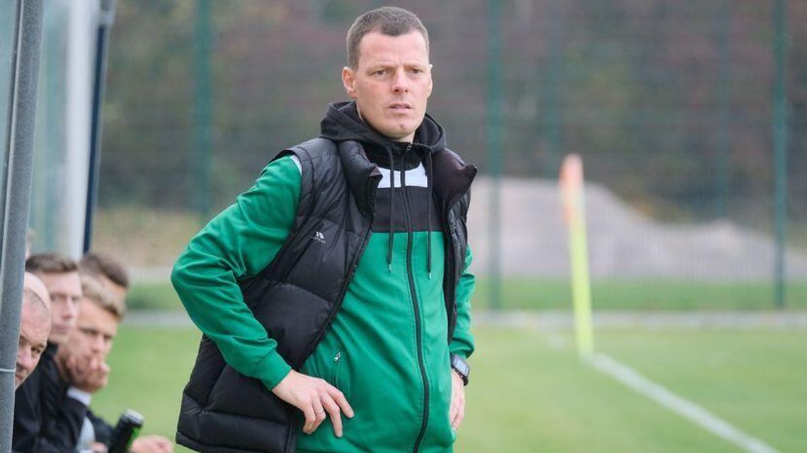 Nowy trener MKS Podlasie. Dotychczasowy zrezygnował 