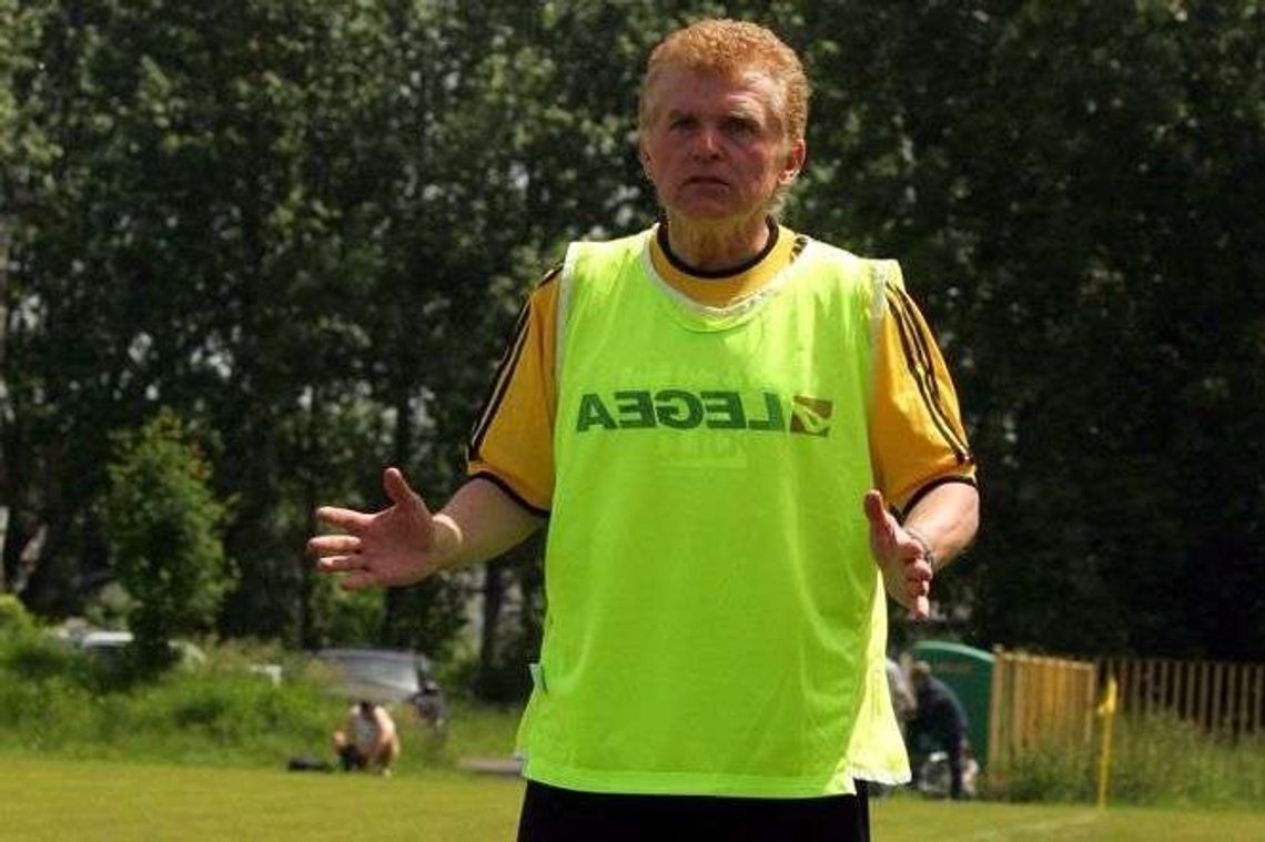 Nowy trener uratuje Sokoła Adamów przed spadkiem?