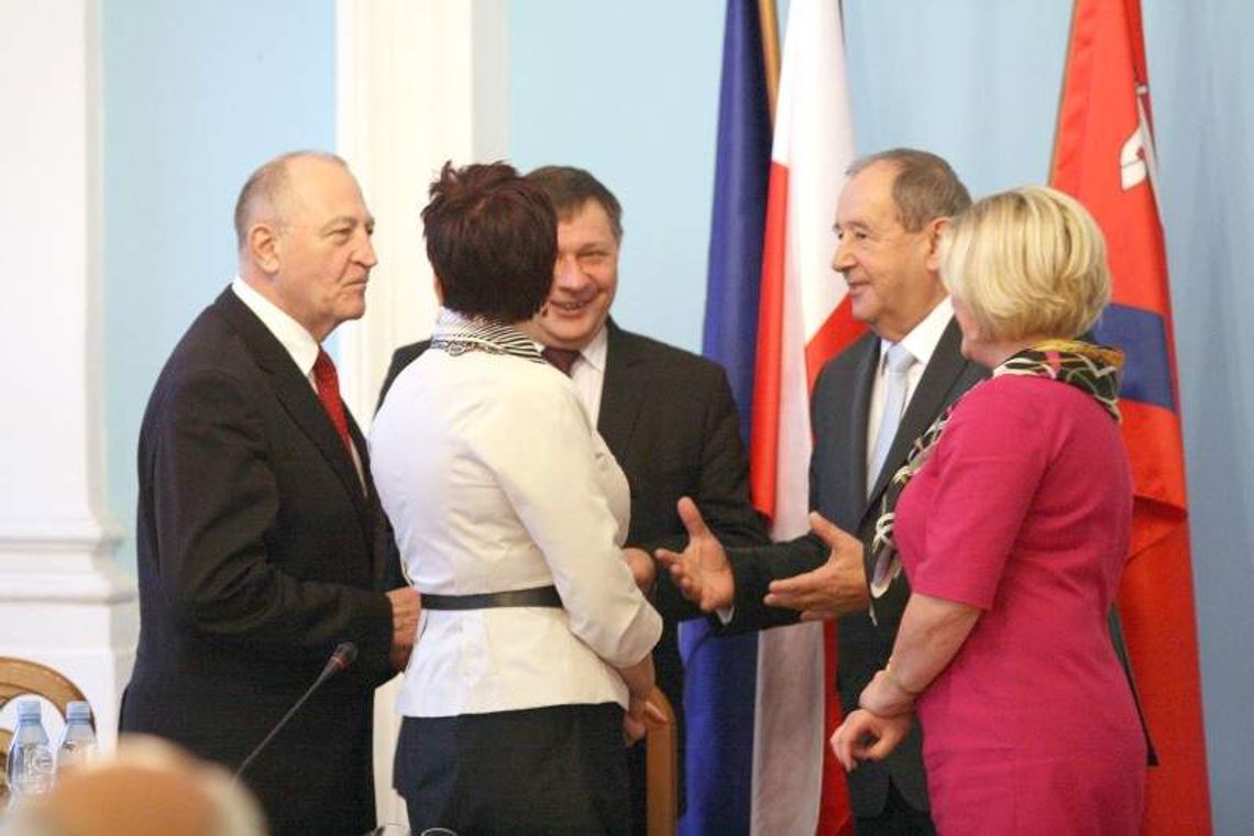 Nowy układ sił w powiecie puławskim przypieczętowany Nowy układ sił w powiecie puławskim przypieczętowany