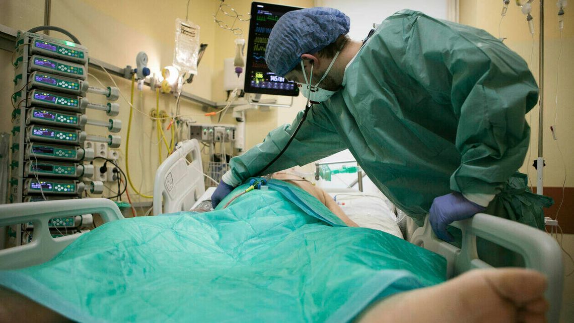 Nowy wariant koronawirusa. Jak bardzo jest groźny? Nowy wariant koronawirusa. Jak bardzo jest groźny?