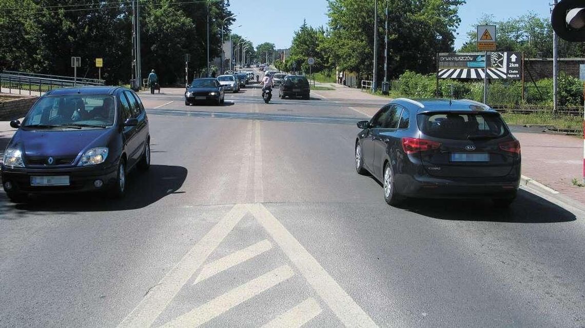 Nowy wiadukt w Chełmie to nie mrzonka. Jest koncepcja