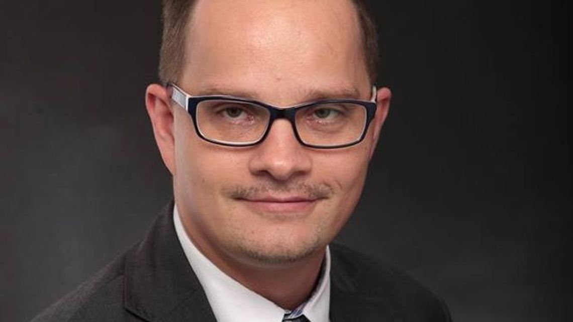 Nowy wicedyrektor w urzędzie marszałkowskim